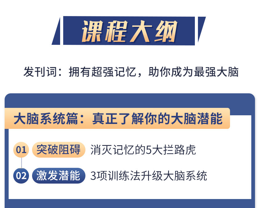 图片[4]-（1512期）《最强大脑》冠军教练亲授：20堂超实用记忆术，教你快速记住任何信息！-创博项目库